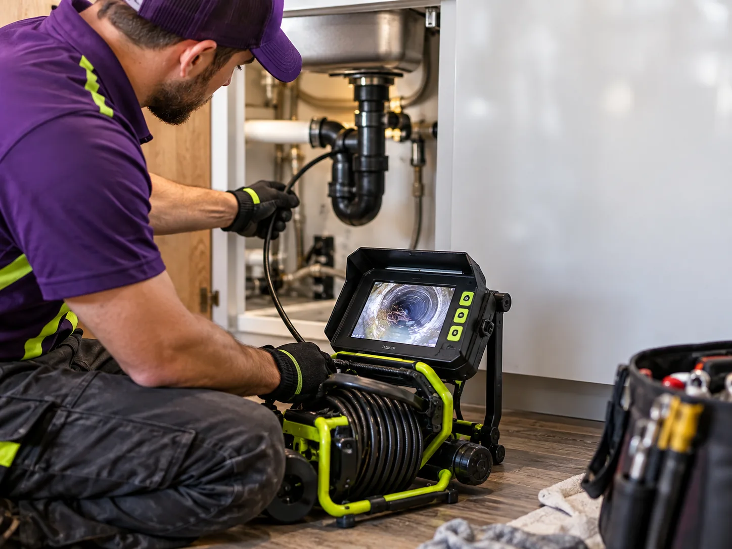 Drain Cleaning company in Justiceburg, TX